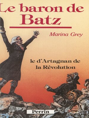 cover image of Le Baron de Batz